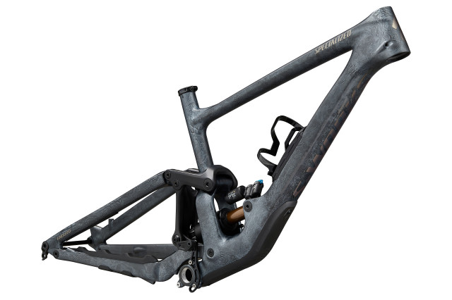 The 2020 Specialized Enduro is a mini downhill bike for the enduro
